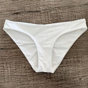 Becca Adela American Fit Hipster size small white